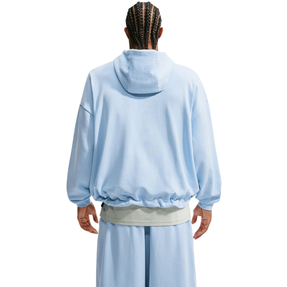 Bluza męska NIke Nike Sportswear Club Hoodie jasnoniebieska IF0745 407