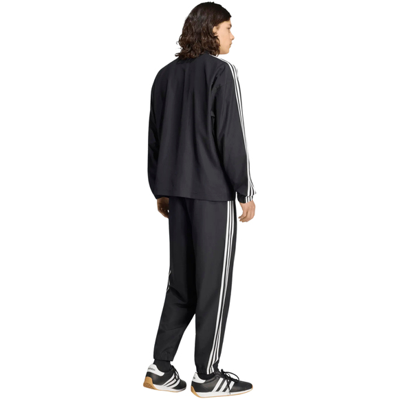 Dres męski adidas 3-Stripes Woven czarny KY2301