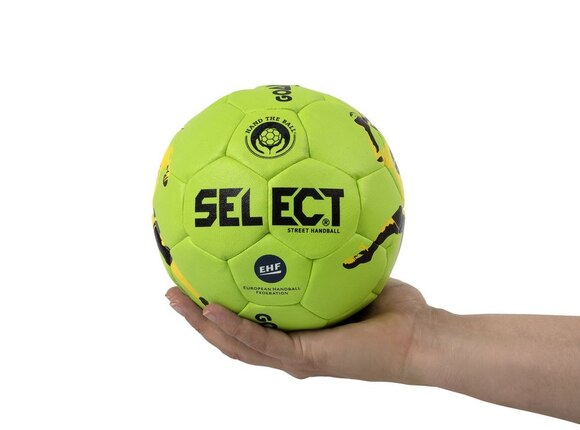 SELECT PIŁKA RĘCZNA Goalcha STREET 42 cm EHF