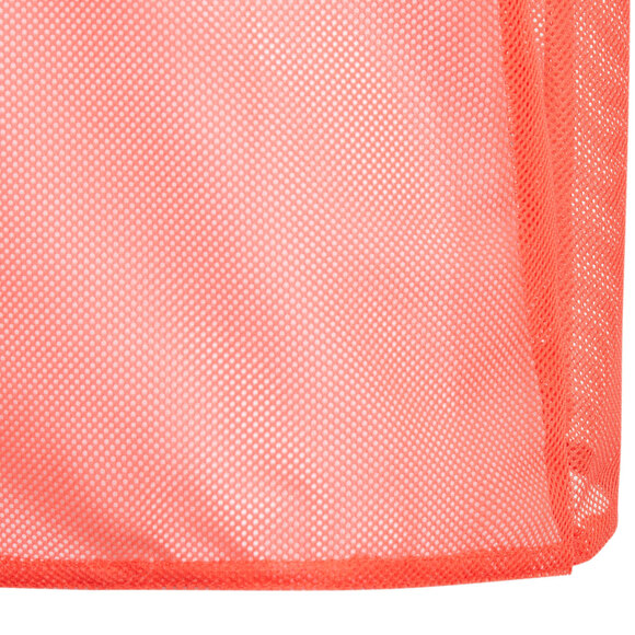 Znacznik dla dzieci adidas Training BIB 24 junior koralowy JF3249
