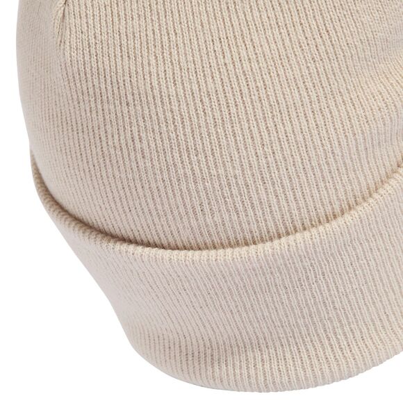 Czapka adidas Tonal Beanie kremowa KT4775