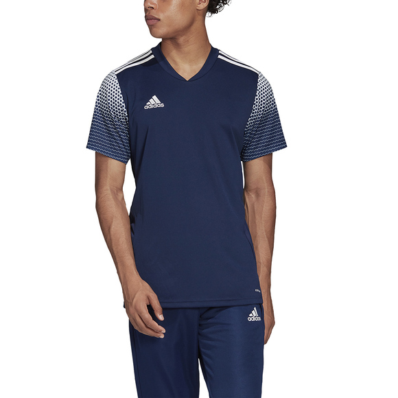 Koszulka męska adidas Regista 20 Jersey granatowa FI4555