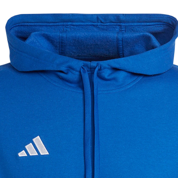 Bluza męska adidas Tiro 23 League Sweat Hoodie niebieska IC7858