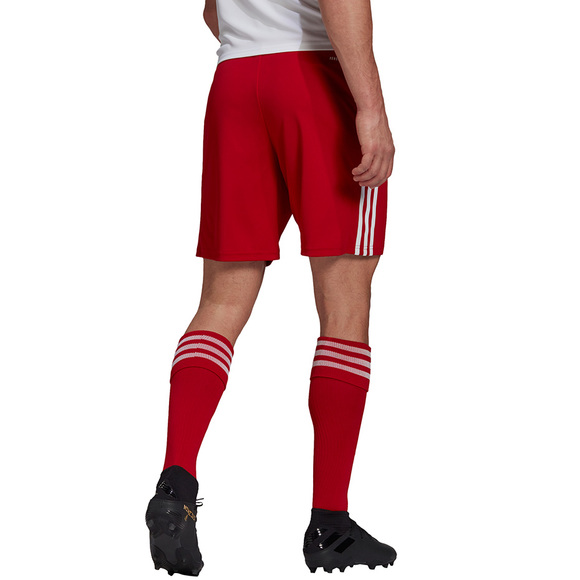 Spodenki męskie adidas czerwone Squadra 21 Shorts GN5771