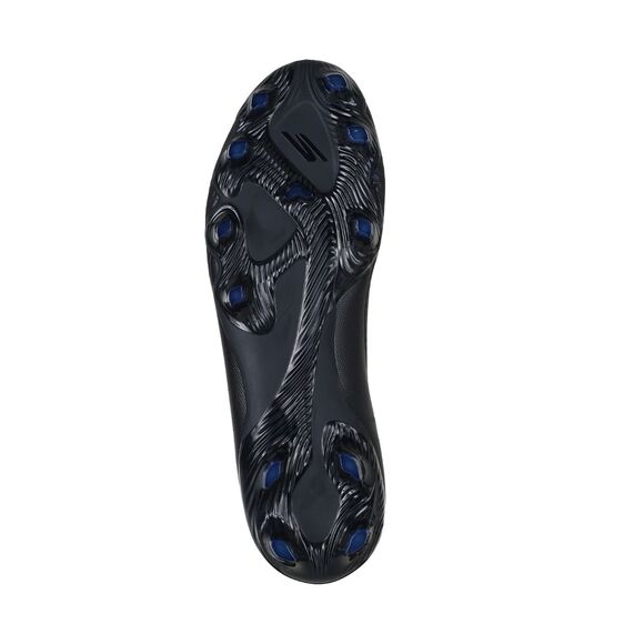 Buty piłkarskie Skechers Academy Gold FG SKX_2 czarno-pomarańczowe 252116 BKOR