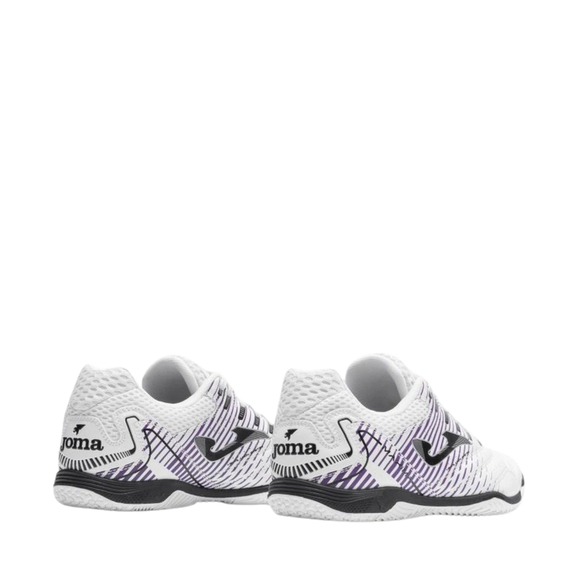 Buty piłkarskie Joma Maxima Indoor 2632 białe MAXS2632IN