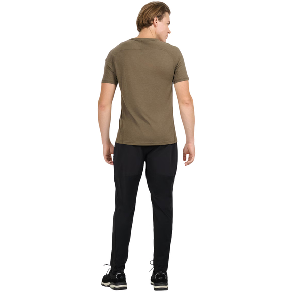 Spodnie męskie 4F FNK M1056 głęboka czerń 4FWAW25TFTRM1056 20S