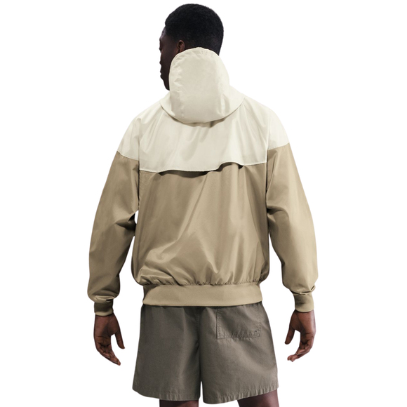 Kurtka męska Nike Sportswear Windrunner Jacket beżowa DA0001 297