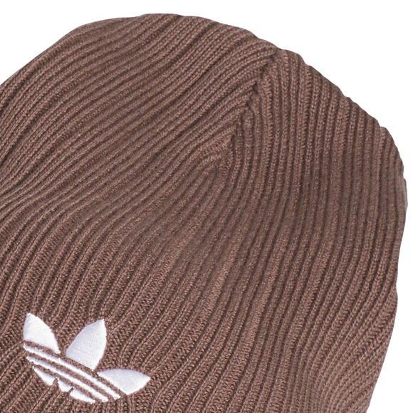 Czapka adidas Skateboarding brązowa JY2717