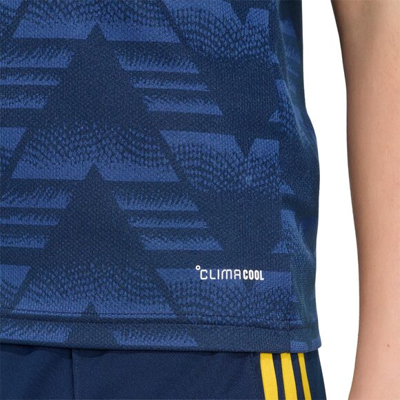 Koszulka dla dzieci adidas Arsenal FC 2026/27 granatowa KB9963