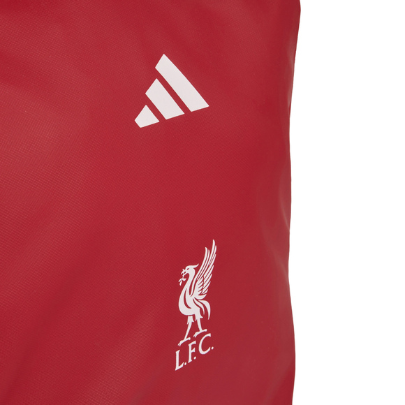 Plecak adidas Liverpool FC czerwony KQ5145