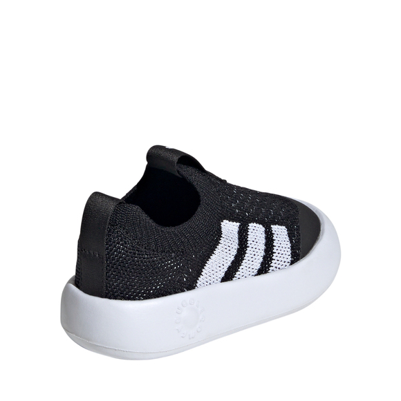 Buty dla dzieci adidas Bubblecomfy czarne IH1264