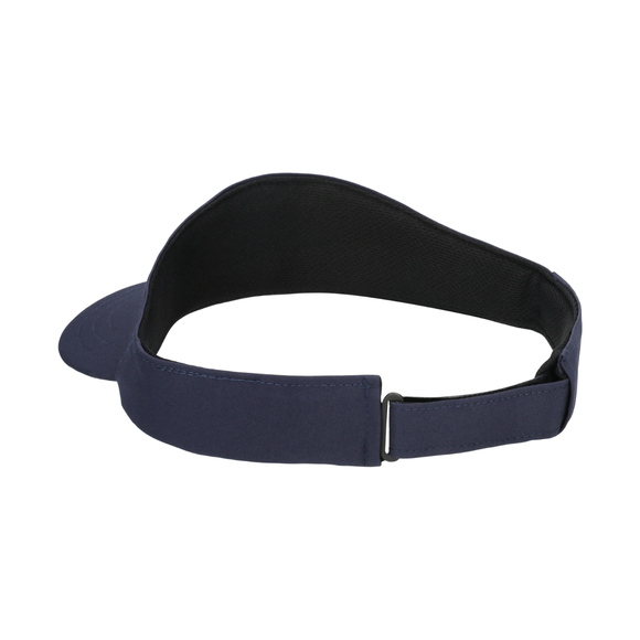 Daszek Asics Performance Visor granatowy 3043A140 400