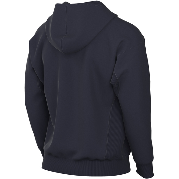 Bluza męska Nike Dri-FIT Standard Issue Pull Over Hoodie granatowa FD7734 451