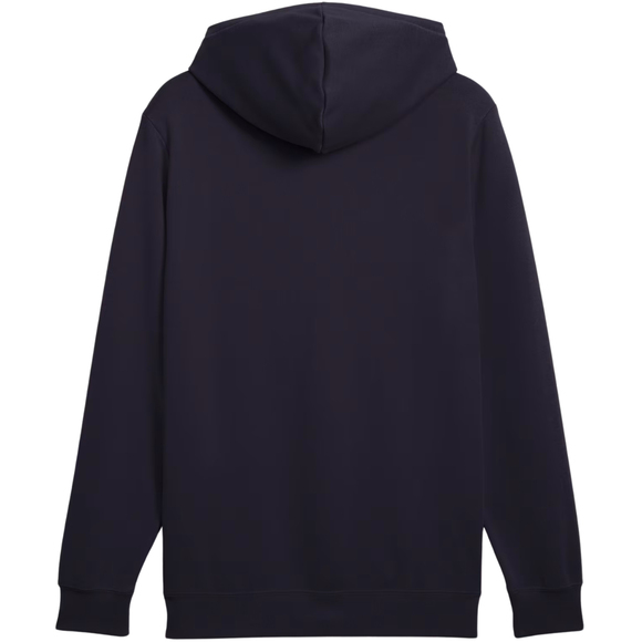 Bluza męska Puma ESS No.1 Logo Hoodie TR granatowa 682572 16