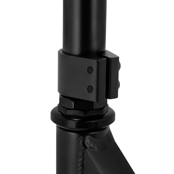 Hulajnoga Spokey Novo czarna 946385
