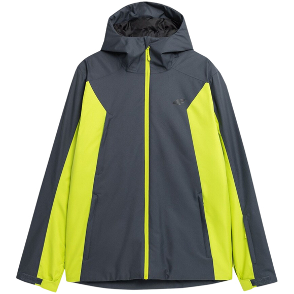 Kurtka narciarska męska 4F antracyt H4Z22 KUMN002 22S		