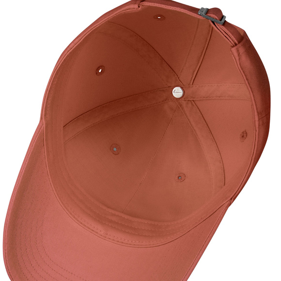 Czapka z daszkiem dla dzieci Nike Club pomarańczowa FB5063 209