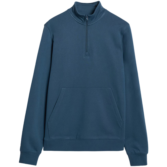 Bluza męska 4F M1902 morska zieleń 4FWAW25TSWSM1902 46S