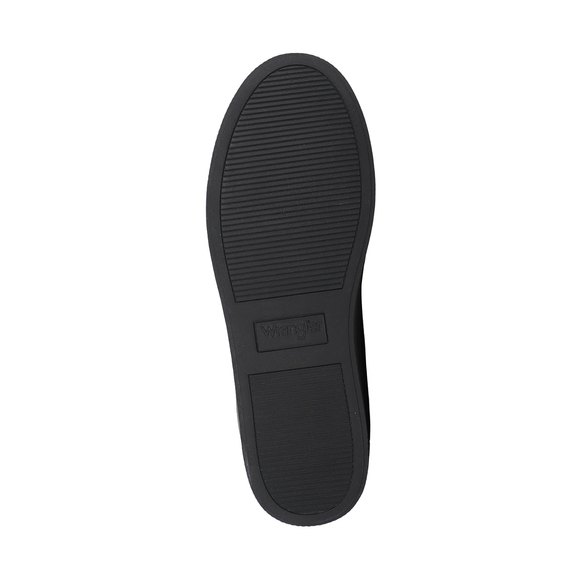 Buty męskie Wrangler Bennet Low czarne 20253002 11A