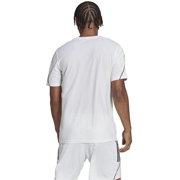 Koszulka męska adidas Tiro 23 League Jersey biała HR4610