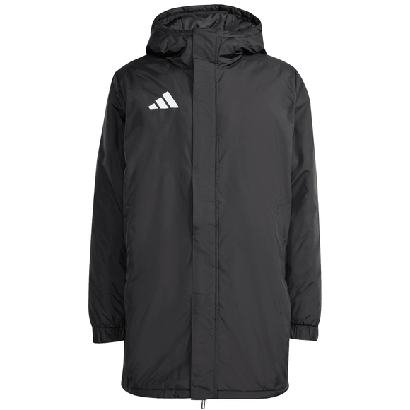 Kurtka męska adidas Entrada 26 Stadium czarna JZ6668