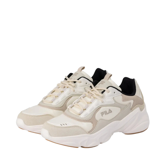 Buty damskie Fila Collene CB beżowe FFW0046 10006