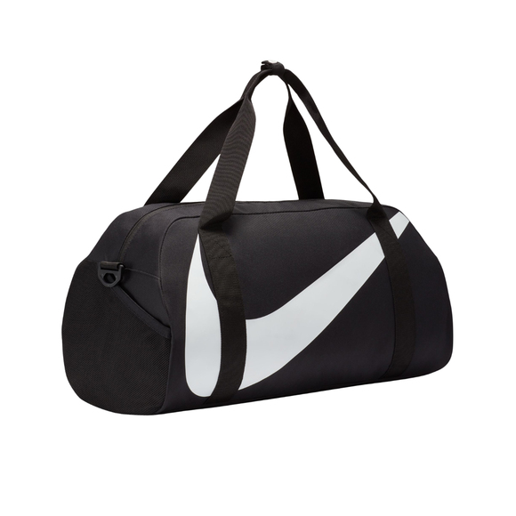 Torba dla dzieci Nike Gym Club czarno-biała DR6100 010