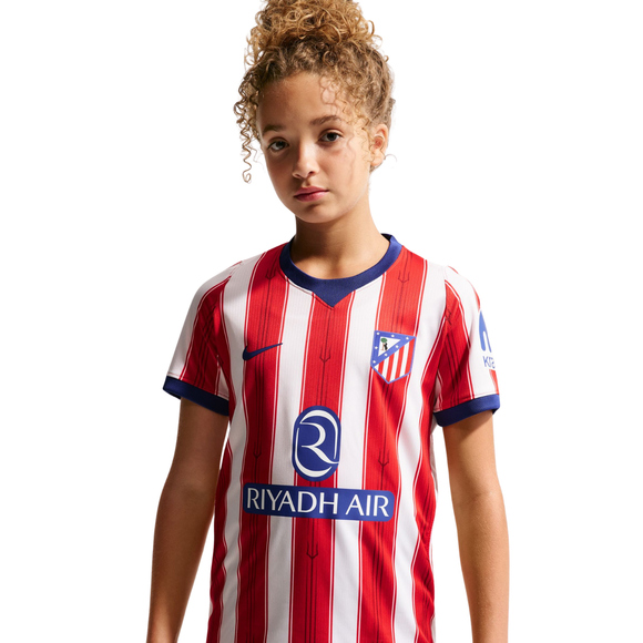 Koszulka dla dzieci Nike Atlético Madrid 2026/27 Stadium Home II1655 101