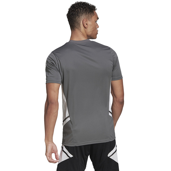 Koszulka męska adidas Condivo 22 Jersey szara HD4726