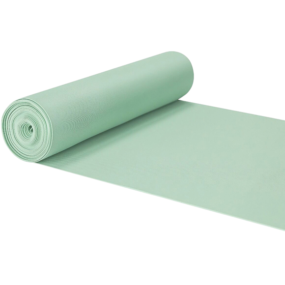 Guma treningowa Spokey Ribbon Tex light zielona 943097