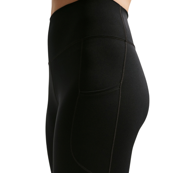 Legginsy damskie Nike One czarne FN3241 011