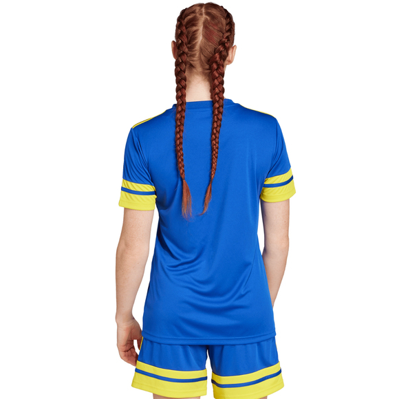Koszulka damska adidas Squadra 25 Jersey niebieska JN5409