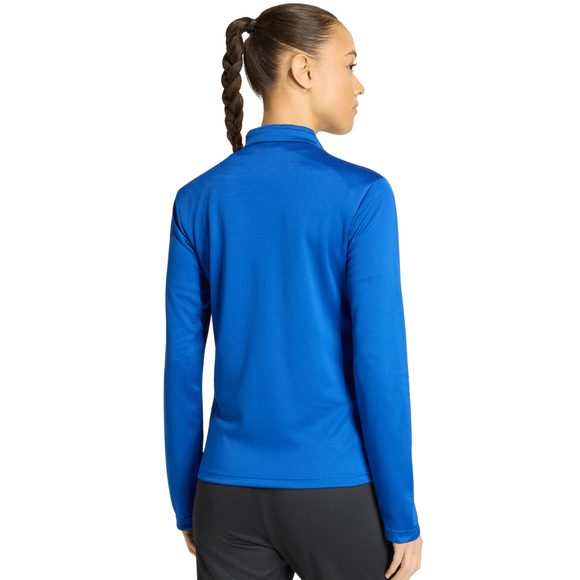 Bluza damska adidas Entrada 26 Track niebieska JZ6594