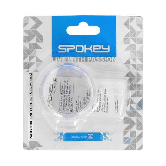Zatyczki do uszu Spokey Scallop 84121