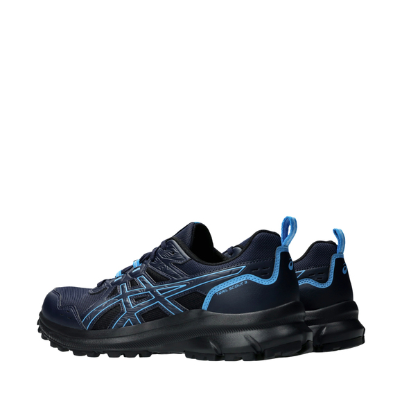 Buty męskie do biegania Asics Trail Scout 3 1011B700 403