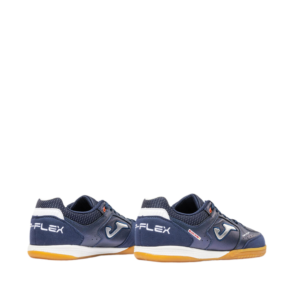 Buty piłkarskie Joma Top Flex Foot Shape Indoor 2603 granatowe FOTOPW2603IN