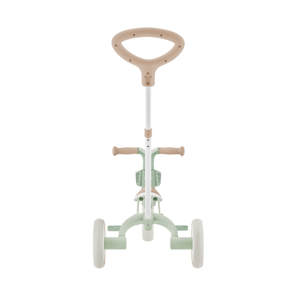 Rowerek Globber Learning Trike 3w1 Plus pistacjowy 738-109