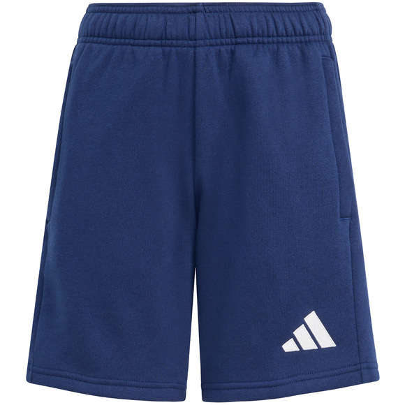 Spodenki dla dzieci adidas Entrada 26 Sweat granatowe KF5928