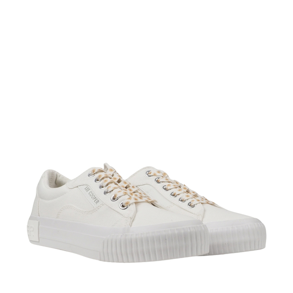 Buty damskie Lee Cooper białe LCW-24-31-2170LA