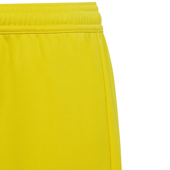 Spodenki dla dzieci adidas Entrada 22 żółte IC7411