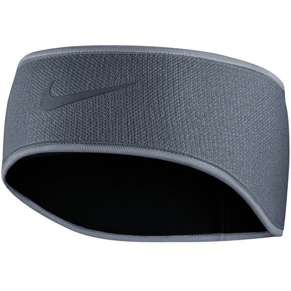 Opaska na głowę Nike Swoosh niebieska N0003530491OS