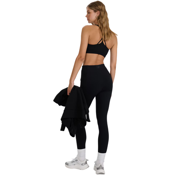 Legginsy damskie 4F CAS F242 głęboka czerń 4FWAW25TTIGF242 20S
