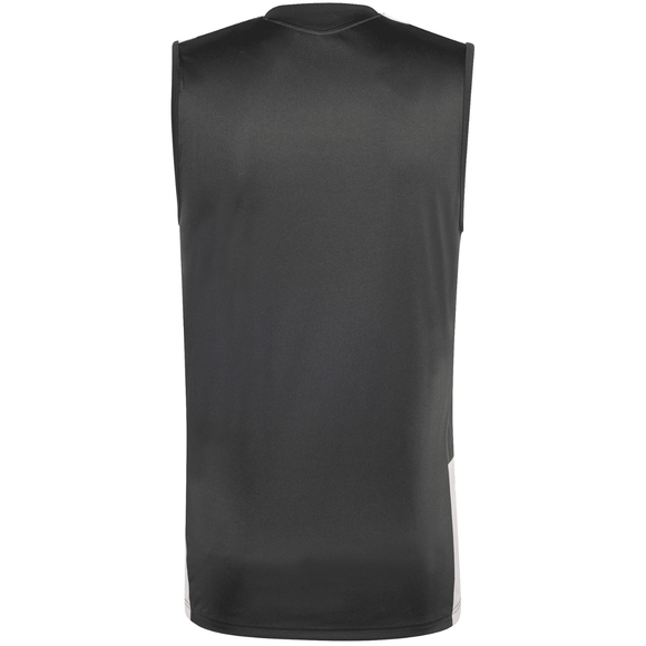 Koszulka męska adidas Tiro 26 Competition Sleeveless Jersey czarna JX4253