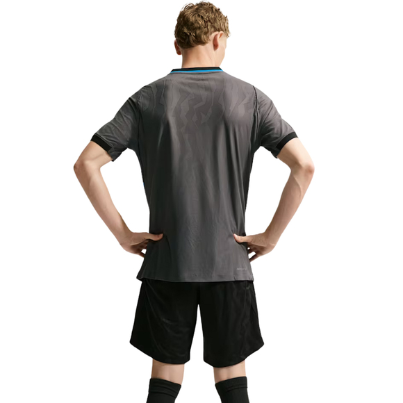 Koszulka męska Nike Inter Mediolan Match 2026/27 szara II6640 069