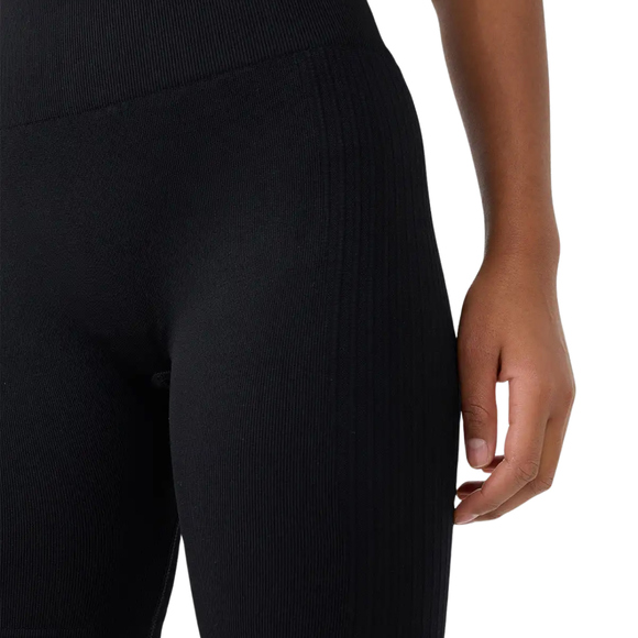 Spodenki damskie 4F FNK F087 głęboka czerń 4FWSS26TFSTF087 20S