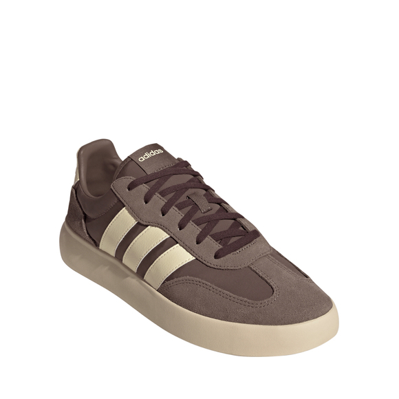 Buty męskie adidas Barreda Decode brązowe JR3519
