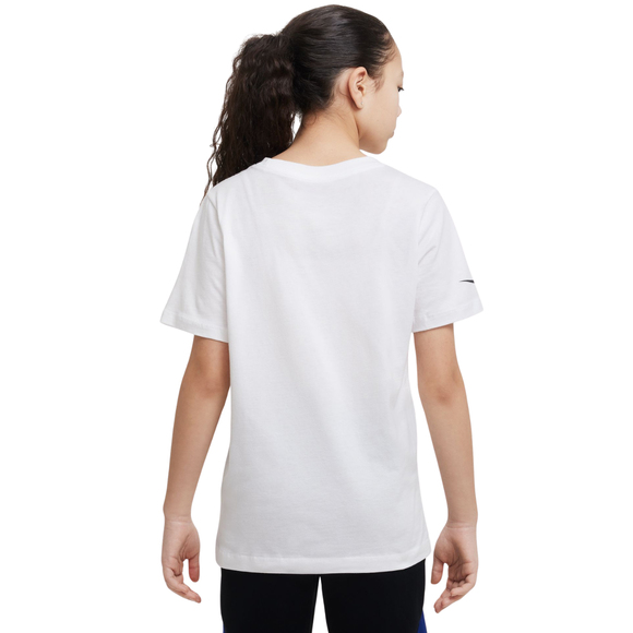 Koszulka dla dzieci Nike Park 20 biała CZ0909 100