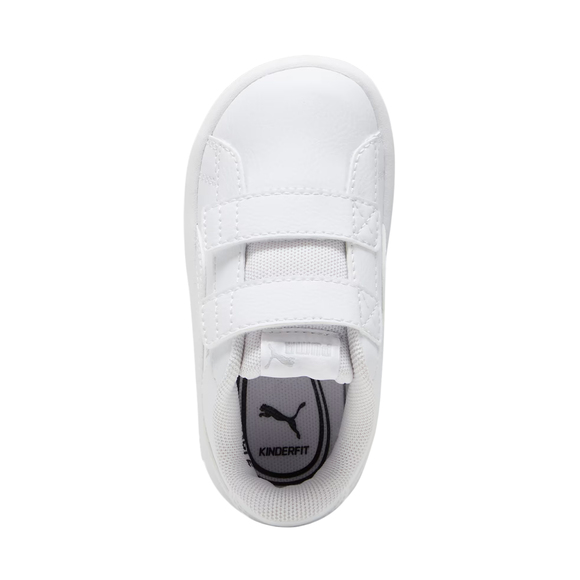 Buty dla dzieci Puma Rickie Classic V Inf białe 394254 08