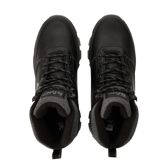 Buty męskie Lee Cooper czarne LCJ-26-01-4625MA